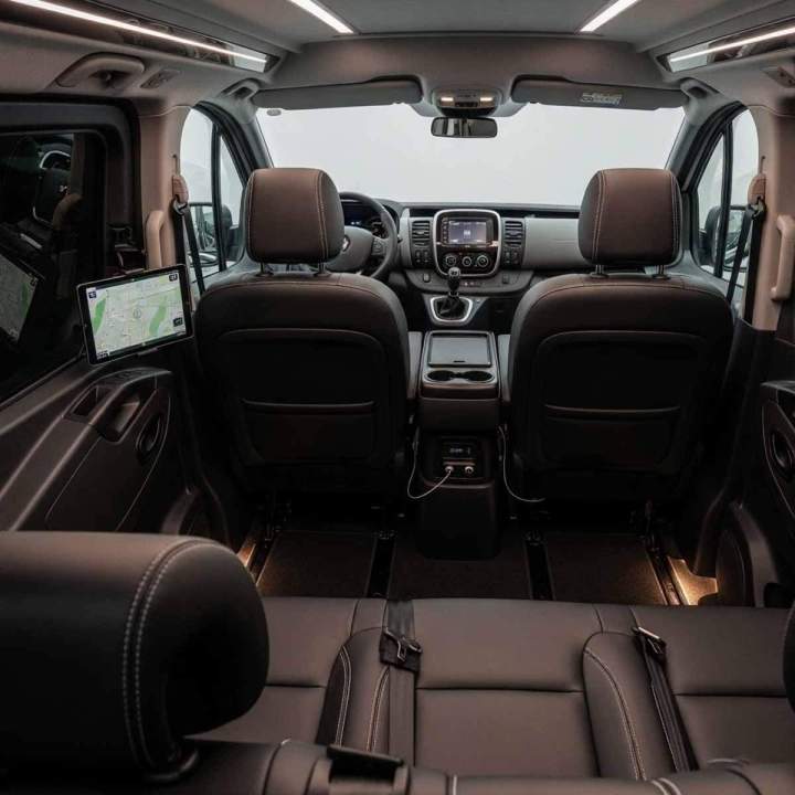 Confort et discrétion sur longue route Toulouse