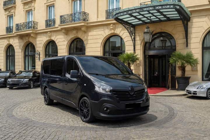 Chauffeur VTC Toulouse