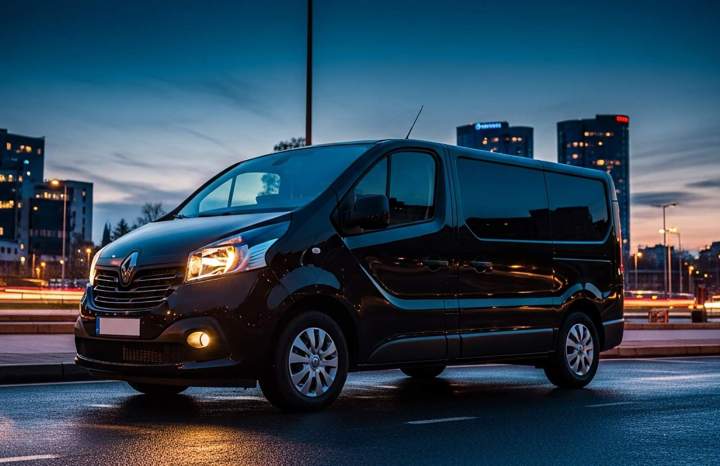 Chauffeur VTC privé pour événement Toulouse