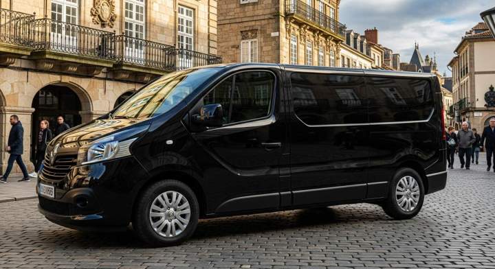 VTC pour trajet longue distance Toulouse