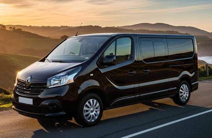 Voiture haut de gamme pour un voyage longue distance Toulouse